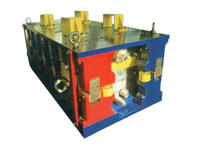 Inner dash panel steam mould